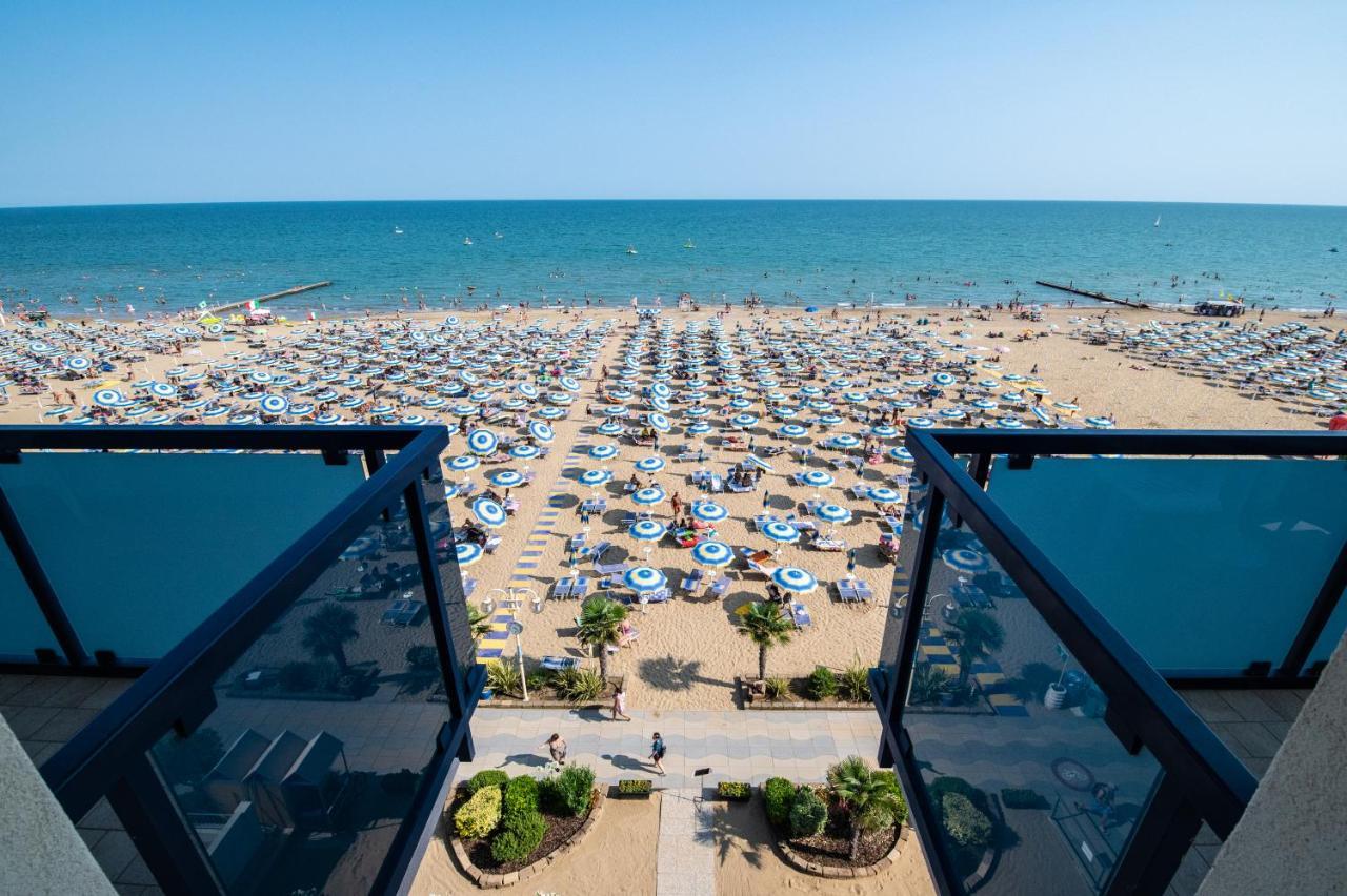 Hotel Souvenir Lido di Jesolo Exterior foto